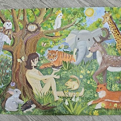 В Череповецкой епархии подведены итоги регионального этапа конкурса «Красота Божьего мира»