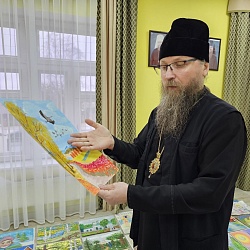 В Череповецкой епархии подведены итоги регионального этапа конкурса «Красота Божьего мира»