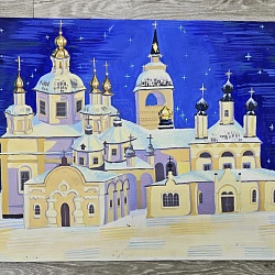 В Череповецкой епархии подведены итоги регионального этапа конкурса «Красота Божьего мира»