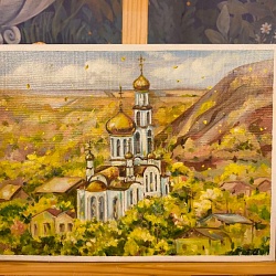 Завершился региональный этап конкурса «Красота Божьего мира» в Горловской епархии