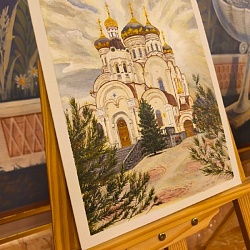 Завершился региональный этап конкурса «Красота Божьего мира» в Горловской епархии