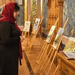 Завершился региональный этап конкурса «Красота Божьего мира» в Горловской епархии