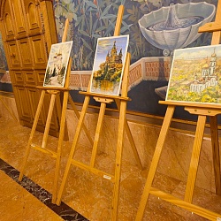 Завершился региональный этап конкурса «Красота Божьего мира» в Горловской епархии