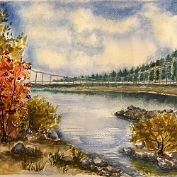 В Мурманской епархии подведены итоги конкурса «Красота Божьего мира»