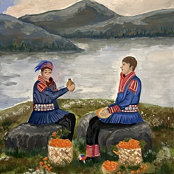 В Мурманской епархии подведены итоги конкурса «Красота Божьего мира»