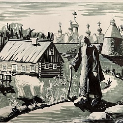 В Мурманской епархии подведены итоги конкурса «Красота Божьего мира»