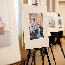 В Астраханской епархии наградили победителей регионального этапа XXI Международного конкурса «Красота Божьего мира»