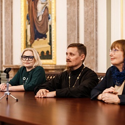 В Астраханской епархии наградили победителей регионального этапа XXI Международного конкурса «Красота Божьего мира»