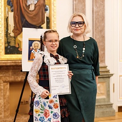 В Астраханской епархии наградили победителей регионального этапа XXI Международного конкурса «Красота Божьего мира»