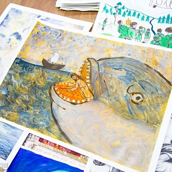 В Гродненской епархии завершен региональный этап XXI Международного конкурса «Красота Божьего мира»