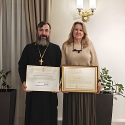 Представители Экспертной комиссии XX Всероссийского конкурса «За нравственный подвиг учителя» удостоены наград