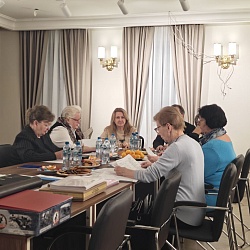 В СОРОиК состоялось заседание Экспертной комиссии Всероссийского этапа конкурса «За нравственный подвиг учителя»