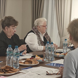 В СОРОиК состоялось заседание Экспертной комиссии Всероссийского этапа конкурса «За нравственный подвиг учителя»