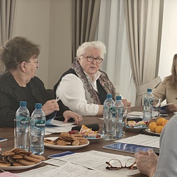 В СОРОиК состоялось заседание Экспертной комиссии Всероссийского этапа конкурса «За нравственный подвиг учителя»