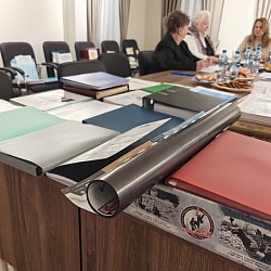 В СОРОиК состоялось заседание Экспертной комиссии Всероссийского этапа конкурса «За нравственный подвиг учителя»