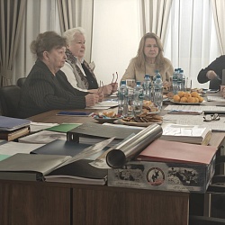 В СОРОиК состоялось заседание Экспертной комиссии Всероссийского этапа конкурса «За нравственный подвиг учителя»