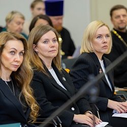 Иеромонах Трифон (Умалатов) принял участие в Межрегиональных чтениях в Петрозаводске