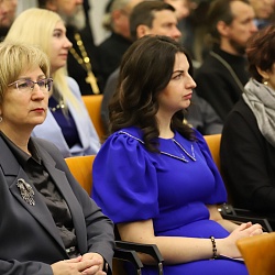 Иеромонах Трифон (Умалатов) принял участие в Межрегиональных чтениях в Петрозаводске