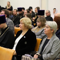 Иеромонах Трифон (Умалатов) принял участие в Межрегиональных чтениях в Петрозаводске