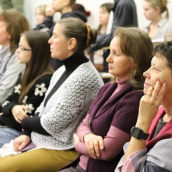 Иеромонах Трифон (Умалатов) принял участие в Межрегиональных чтениях в Петрозаводске