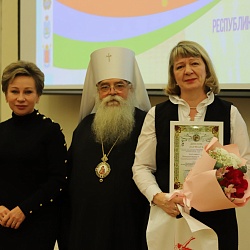 Иеромонах Трифон (Умалатов) принял участие в Межрегиональных чтениях в Петрозаводске