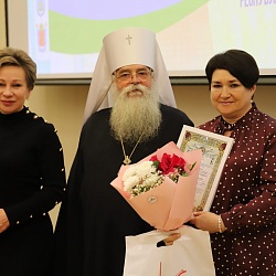 Иеромонах Трифон (Умалатов) принял участие в Межрегиональных чтениях в Петрозаводске