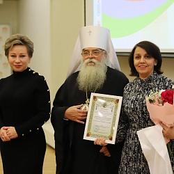 Иеромонах Трифон (Умалатов) принял участие в Межрегиональных чтениях в Петрозаводске