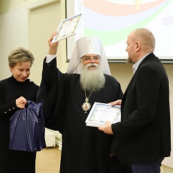 Иеромонах Трифон (Умалатов) принял участие в Межрегиональных чтениях в Петрозаводске