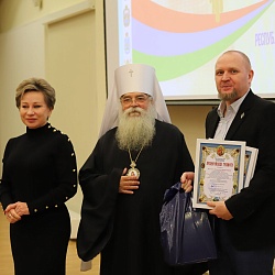 Иеромонах Трифон (Умалатов) принял участие в Межрегиональных чтениях в Петрозаводске