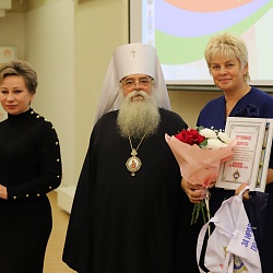 Иеромонах Трифон (Умалатов) принял участие в Межрегиональных чтениях в Петрозаводске