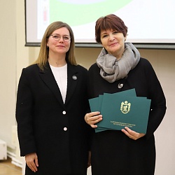 Иеромонах Трифон (Умалатов) принял участие в Межрегиональных чтениях в Петрозаводске