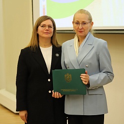 Иеромонах Трифон (Умалатов) принял участие в Межрегиональных чтениях в Петрозаводске