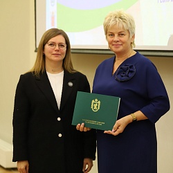 Иеромонах Трифон (Умалатов) принял участие в Межрегиональных чтениях в Петрозаводске