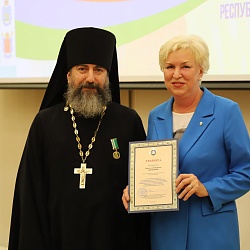 Иеромонах Трифон (Умалатов) принял участие в Межрегиональных чтениях в Петрозаводске