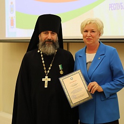 Иеромонах Трифон (Умалатов) принял участие в Межрегиональных чтениях в Петрозаводске