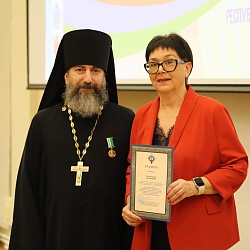 Иеромонах Трифон (Умалатов) принял участие в Межрегиональных чтениях в Петрозаводске