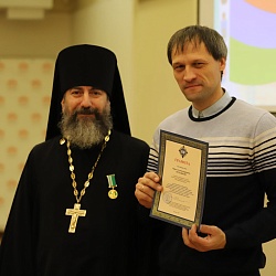 Иеромонах Трифон (Умалатов) принял участие в Межрегиональных чтениях в Петрозаводске