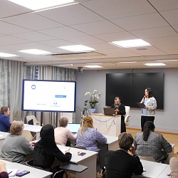 В Тюмени прошел практико-ориентированный семинар для участников конкурса «За нравственный подвиг учителя»