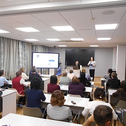 В Тюмени прошел практико-ориентированный семинар для участников конкурса «За нравственный подвиг учителя»