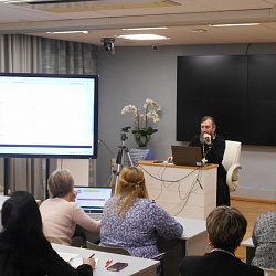 В Тюмени прошел практико-ориентированный семинар для участников конкурса «За нравственный подвиг учителя»