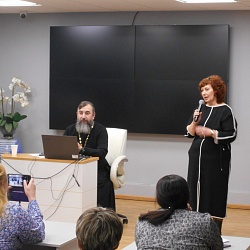 В Тюмени прошел практико-ориентированный семинар для участников конкурса «За нравственный подвиг учителя»