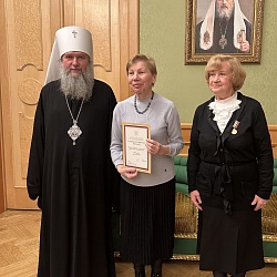 Определены победители XX Всероссийского конкурса «За нравственный подвиг учителя»