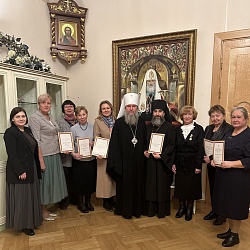 Определены победители XX Всероссийского конкурса «За нравственный подвиг учителя»