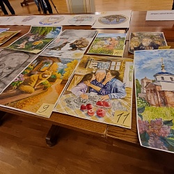 Подведены итоги XXI Международного конкурса детского творчества «Красота Божьего мира»