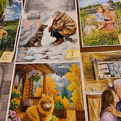 Подведены итоги XXI Международного конкурса детского творчества «Красота Божьего мира»