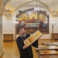 Подведены итоги XXI Международного конкурса детского творчества «Красота Божьего мира»