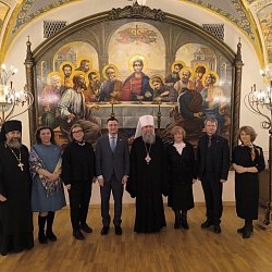 Подведены итоги XXI Международного конкурса детского творчества «Красота Божьего мира»