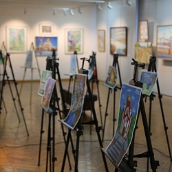 В Амурской епархии наградили победителей и призеров регионального этапа конкурса Красота Божьего мира