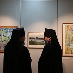 В Амурской епархии наградили победителей и призеров регионального этапа конкурса Красота Божьего мира