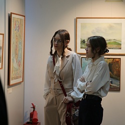 В Амурской епархии наградили победителей и призеров регионального этапа конкурса Красота Божьего мира